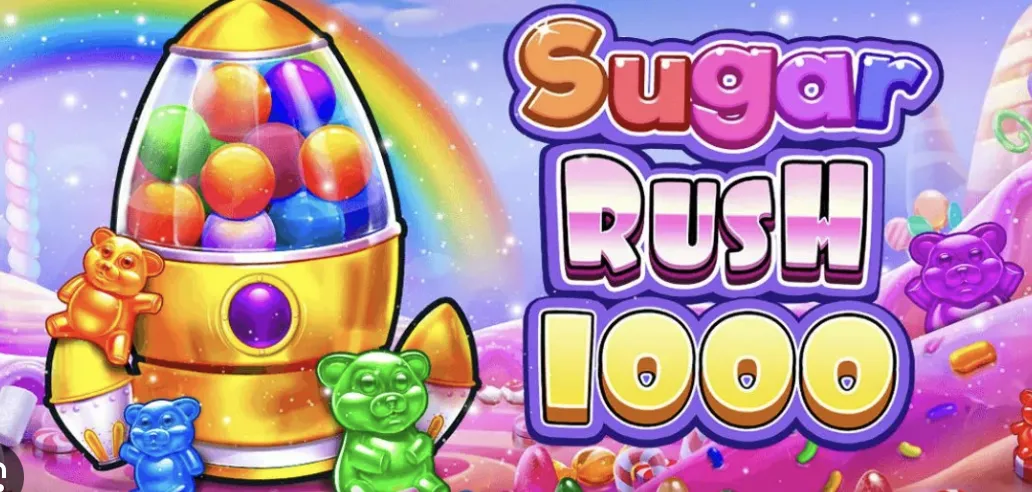Sugar Rush 1000